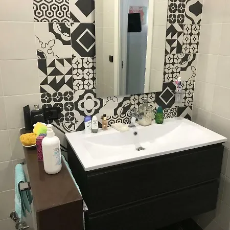 בית נופש Acquamarina מרצאממי