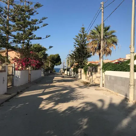 Casa vacanze San Lorenzo Marzamemi