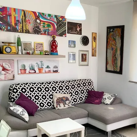 Acquamarina בית נופש מרצאממי